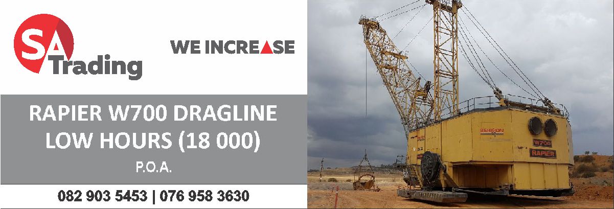 DRAGLINE